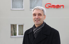 &bdquo;Gren Akmenei&ldquo; vadovaus Dainius Muižys