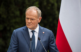 Lenkija ir Jungtinė Karalystė pasira&scaron;ys gynybos sutartį