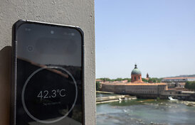 Meteorologijos tarnyba: Prancūzijoje pasiektas naujas birželio vidutinės temperatūros rekordas