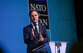 NATO: kito Aljanso auk&scaron;čiausiojo lygio susitikimo data dar nenustatyta