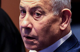Benyaminas Netanyahu džiaugiasi TBT prokuroro atleidimu