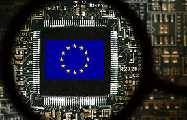 ES siekia atsisakyti priklausomybės nuo JAV technologijų