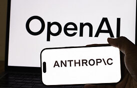 I&scaron; debiutui biržoje besiruo&scaron;iančių &bdquo;OpenAI&ldquo; ir &bdquo;Anthropic&ldquo; &ndash; perspėjimai dėl DI keliamo pavojaus