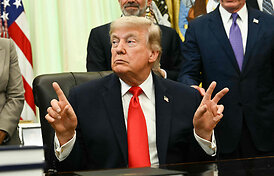 Donaldas Trumpas: Izraelio ataka Beirute neturėjo įvykti