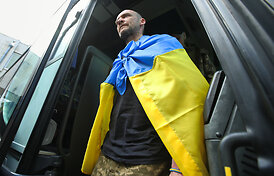 Maskva: Rusija ir Ukraina apsikeitė po 103 belaisvius
