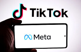 &Scaron;vedijos policija nurodė &bdquo;TikTok&ldquo; ir &bdquo;Meta&ldquo; pa&scaron;alinti 30 nusikalstamų paslaugų reklamų