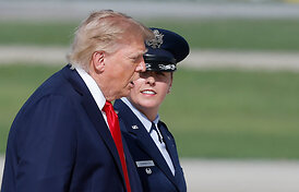 Donaldas Trumpas ragina teismą atmesti BBC pra&scaron;ymą &scaron;meižto byloje
