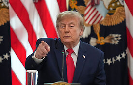 Donaldas Trumpas: karo Ukrainoje pabaiga yra arčiau nei bet kada anksčiau