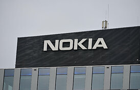 Dėl investicijų į DI &bdquo;Nokia&ldquo; pelnas beveik padvigubėjo