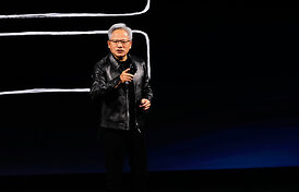 &bdquo;Nvidia&ldquo; vadovas: perspėjimai dėl DI tėra &bdquo;prastas&ldquo; bandymas atkreipti dėmesį