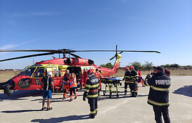 Gavusi nelaimės signalą i&scaron; laivo Rumunija pradėjo gelbėjimo operaciją: vienas žmogus žuvo, 3 dingo