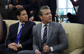JAV senatoriai ragina Pete'ą Hegsethą ir Marco Rubio atlaisvinti lė&scaron;as Baltijos &scaron;alių saugumui