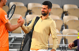 I&scaron;traukti &bdquo;Roland Garros&ldquo; burtai: Džokovičiaus vargai bei įdomiausi susitikimai