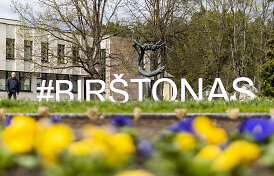 Bir&scaron;tonas jungiasi prie Europos istorinių kurortinių miestų asociacijos