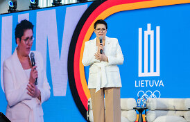 LTOK Olimpiniame forume &ndash; sporto vertės skaičiavimai ir sportininkų i&scaron;gyvenimai