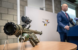 NATO sąjungininkės, įskaitant Lietuvą, prisijungė prie Lenkijos sistemų &bdquo;Piorun&ldquo; sandoryje