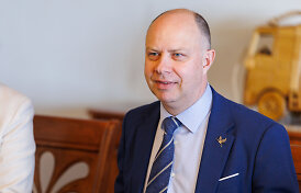 Veryga: taryba pritarė naujos koalicijos sutarčiai, ministrai i&scaron;liks tie patys
