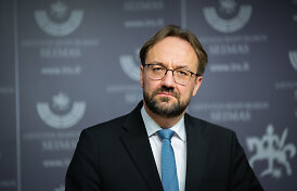 Gediminas &Scaron;imkus: Lietuvoje reikia dar bent 50 bankomatų