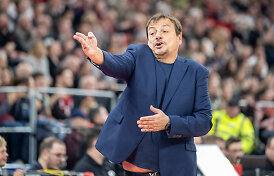 Po kandžių &bdquo;Hapoel&ldquo; savininko žodžių &ndash; Atamano kirtis: &bdquo;Tu mano lygio nepasieksi&ldquo;