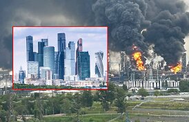 Tokio nervų karo Rusijoje seniai nebuvo: dėl ko viskas