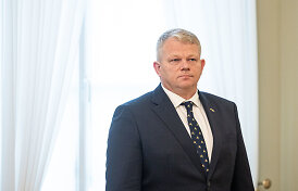 Žemės ūkio ministras su Lietuvoje vie&scaron;ėjusiu eurokomisaru aptarė žuvininkystės sektoriaus ateitį