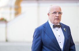 Po kaltinimų kunigams Seimo pirmininkas rudens sesijoje žada bausmių vykdymo pataisas, registrą