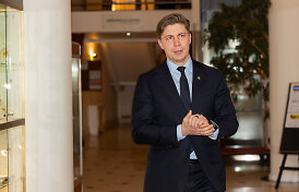 Sinkevičius sako nejaučiantis spaudimo i&scaron; JAV dėl trą&scaron;ų, ragina apie tai mažiau diskutuoti