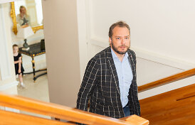 Juras Taminskas: laiko keitimo atsisakymas &ndash; vienas Lietuvos prioritetų pirmininkaujant ES