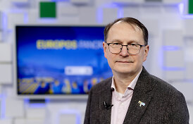 Dainius Žalimas teigia nepadaręs nieko nusikalstamo, svarsto gintis dėl galimo &scaron;meižto