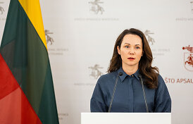 Lazdijų merė Ausma Mi&scaron;kinienė atnaujino narystę Demokratų sąjungoje &bdquo;Vardan Lietuvos&ldquo;