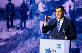 Opoziciniai konservatoriai rinksis į tarybos posėdį, aptars politinę padėtį, savivaldos rinkimus
