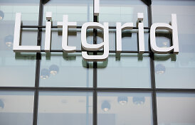 &bdquo;Litgrid&ldquo; nuostolį &scaron;iemet keitė pelnas, pajamos augo 46 proc.