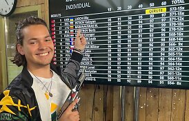 Lietuvai &ndash; Europos U18 &scaron;audymo sporto čempionato bronza