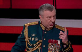 Rusijos generolas prisipažino: davė įsakymą smogti Ukrainos civiliams Donbase