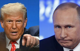 Trumpas užsiminė apie Putino siaubą: &bdquo;Netrukus galėsime tai padaryti&ldquo;
