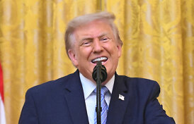 Kremlius dėl Trumpo pasiuntė dviprasmi&scaron;ką žinią