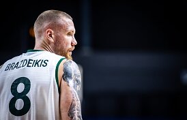 Brazdeikis Ispanijoje ir toliau jaučiasi kaip žuvis vandenyje