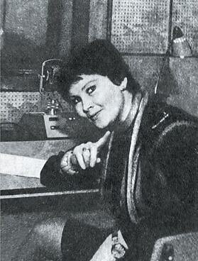 M.Vidzbelio nuotr./Birutė Ribokienė