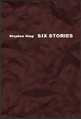 Knygos viršelis/Knyga „Six Stories“