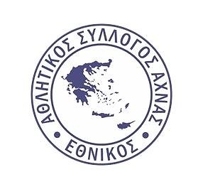 Achnos „Ethnikos“ logotipas