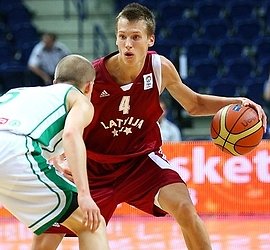 Zalgiris.lt nuotr./K.Vecvagaras savo ateitį susiejo su „Žalgiriu“