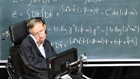 S.Hawkingas turėjo paprastą tikslą – išsiaiškinti Visatos paslaptį ir padėti ją suprasti kitiems