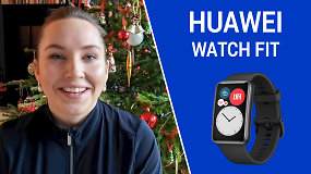 „Medeina laužo daiktus“: apžvelgiame naujausią „Huawei Watch Fit“ laikrodį. Kuo jis nustebino?