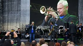 jazz festival Klaipeda FRANCISCO ANGEL BLANCO &bdquo;LATINO&ldquo;