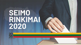 Seimo rinkimų 2020 naktis – kokią valdžią išsirinko Lietuva?