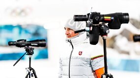Lietuvos biatlono rinktinės treneris &ndash; apie pirmuosius įspūdžius ir mūsų komandos lyderius