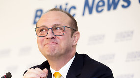 Ričardas Malinauskas: „Aš pasiruošęs bet kam“