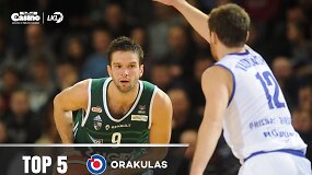 Tete-a-Tete Casino-LKL TOP5 (12 savaitė)