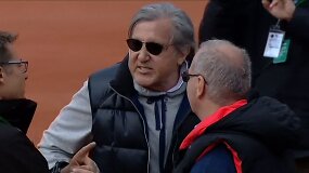 &bdquo;Fed Cup&ldquo;: Ilie Nastese'o incidentas Rumunijoje