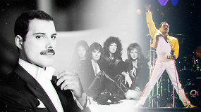 Freddie Mercury išpildė savo pažadą tapti legenda – jo gyvenimo detalės intriguoja iki šiol